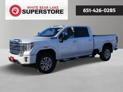 2020 GMC Sierra 3500 Denali