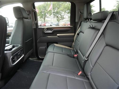 2025 GMC Sierra 3500 Denali