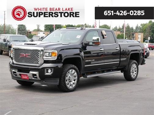 2017 GMC Sierra 2500 Denali