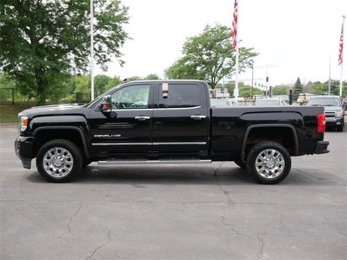 2017 GMC Sierra 2500 Denali