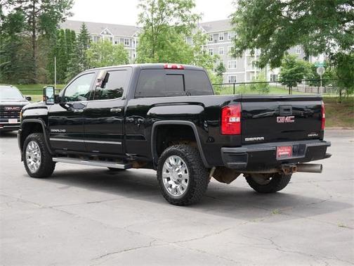 2017 GMC Sierra 2500 Denali