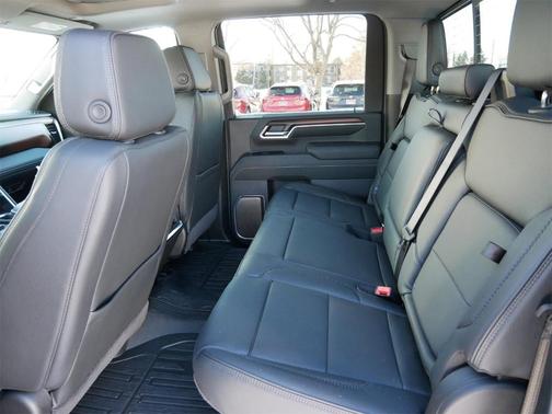 2026 GMC Sierra 3500 Denali