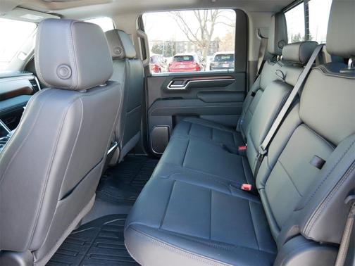 2026 GMC Sierra 3500 Denali