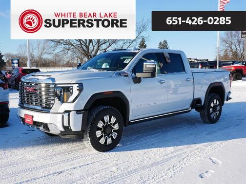 2026 GMC Sierra 3500 Denali