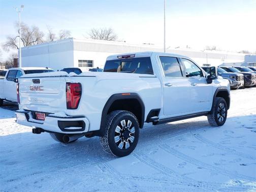 2026 GMC Sierra 3500 Denali