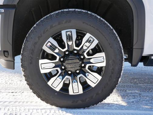 2026 GMC Sierra 3500 Denali