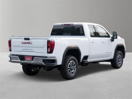 2025 GMC Sierra 2500 SLE