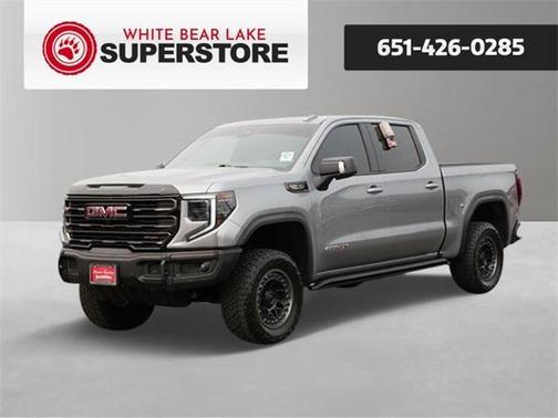 2023 GMC Sierra 1500 AT4X