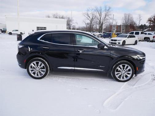 2023 Buick Envision Avenir