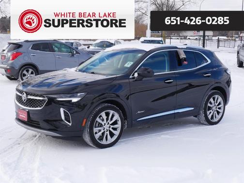 2023 Buick Envision Avenir