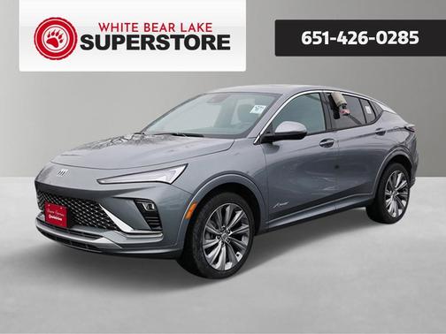 2026 Buick Envista Avenir