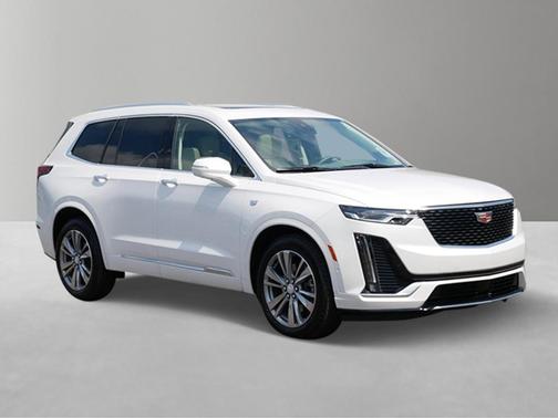 2025 Cadillac XT6 Premium Luxury FWD