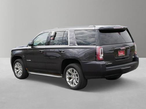 Iridium Metallic 2015 GMC Yukon SLT