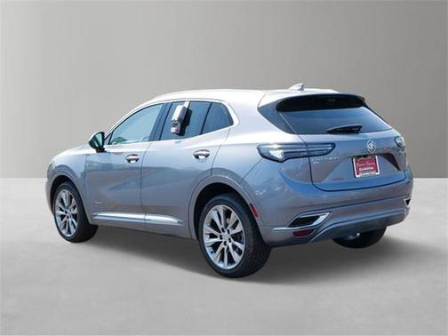 2022 Buick Envision Avenir