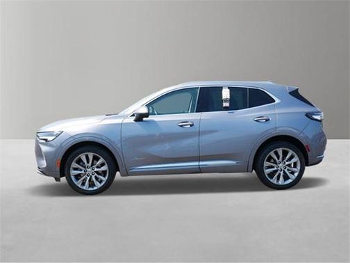 2022 Buick Envision Avenir