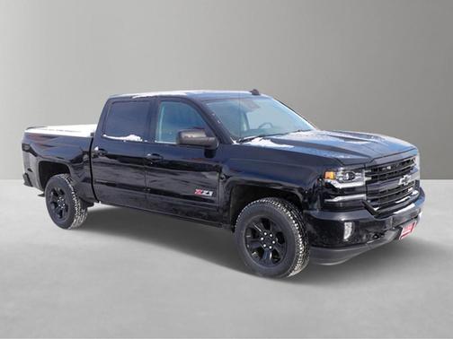 2016 Chevrolet Silverado 1500 LTZ