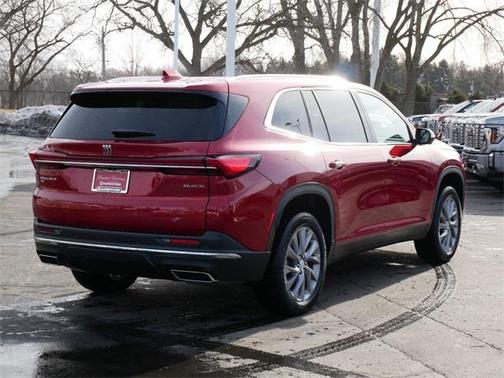 2025 Buick Enclave Preferred