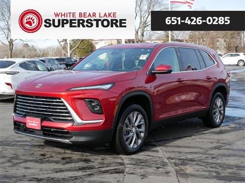 2025 Buick Enclave Preferred