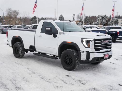2024 GMC Sierra 3500 SLE