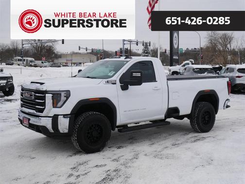 2024 GMC Sierra 3500 SLE