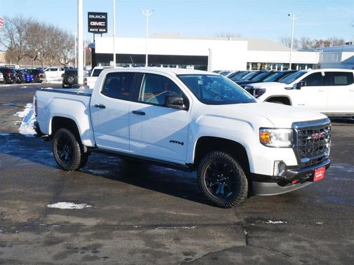2021 GMC Canyon AT4 w/Cloth