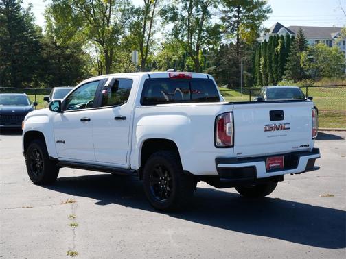 2021 GMC Canyon AT4 w/Cloth