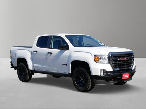 2021 GMC Canyon AT4 w/Cloth