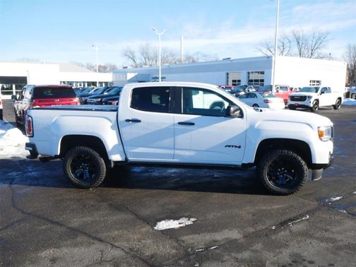 2021 GMC Canyon AT4 w/Cloth