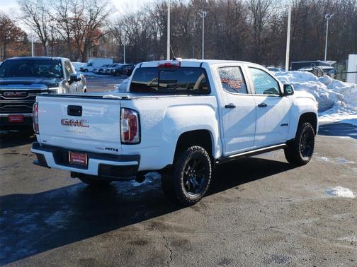 2021 GMC Canyon AT4 w/Cloth
