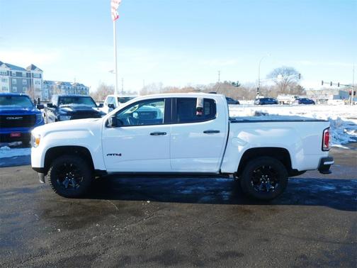 2021 GMC Canyon AT4 w/Cloth