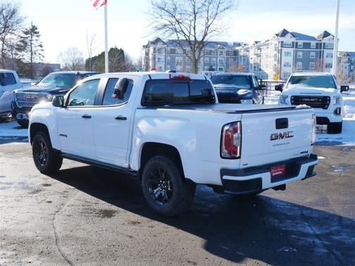 2021 GMC Canyon AT4 w/Cloth