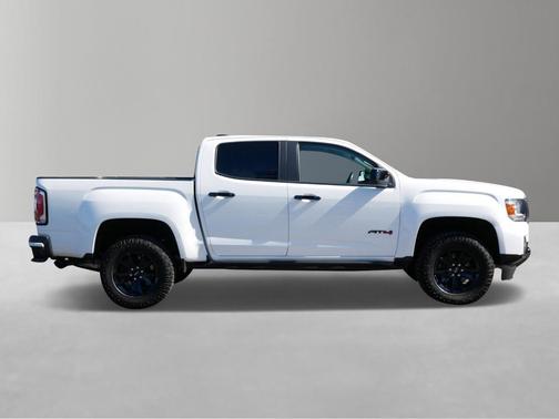 2021 GMC Canyon AT4 w/Cloth