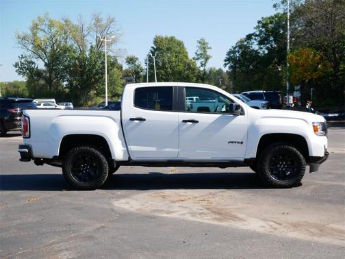 2021 GMC Canyon AT4 w/Cloth
