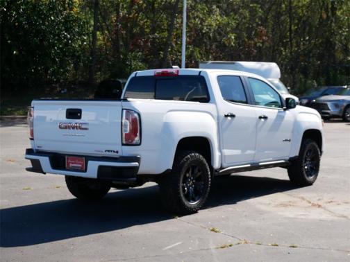 2021 GMC Canyon AT4 w/Cloth