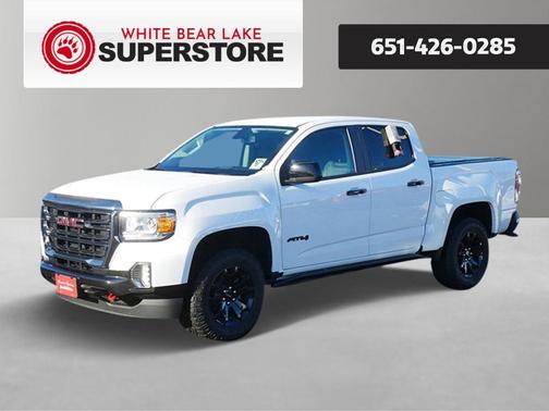 2021 GMC Canyon AT4 w/Cloth