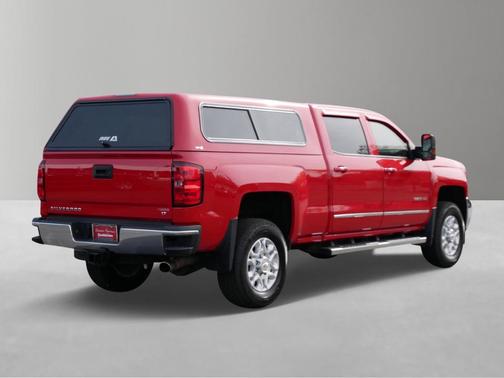2015 Chevrolet Silverado 3500 LT