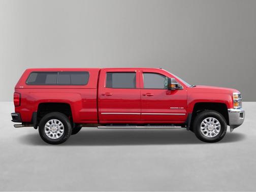 2015 Chevrolet Silverado 3500 LT
