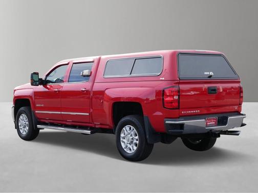 2015 Chevrolet Silverado 3500 LT