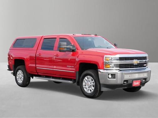 2015 Chevrolet Silverado 3500 LT