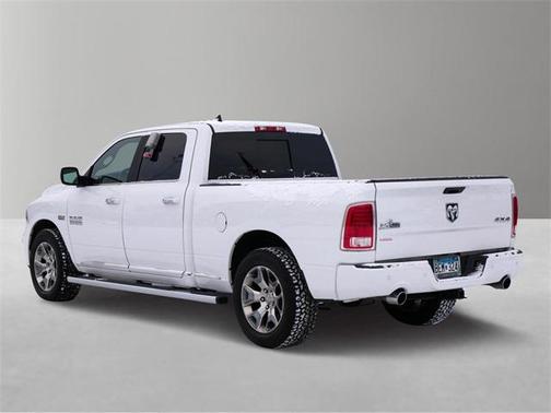 2018 RAM 1500 Longhorn