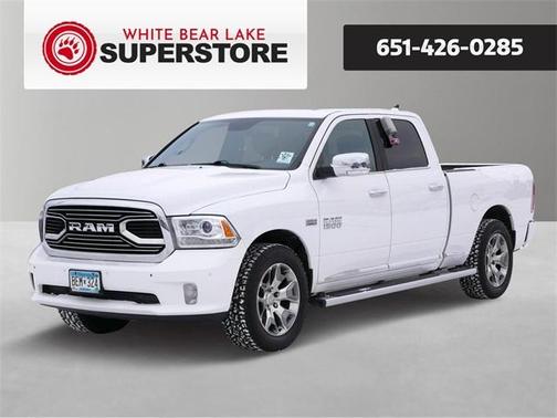 2018 RAM 1500 Longhorn