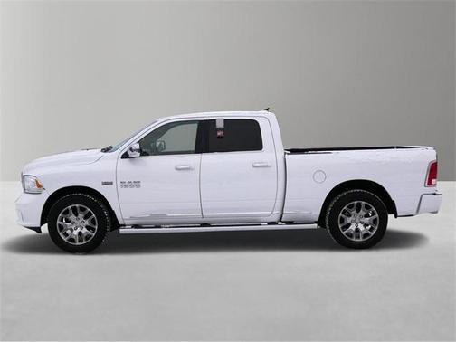 2018 RAM 1500 Longhorn