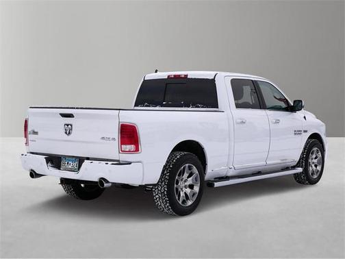 2018 RAM 1500 Longhorn