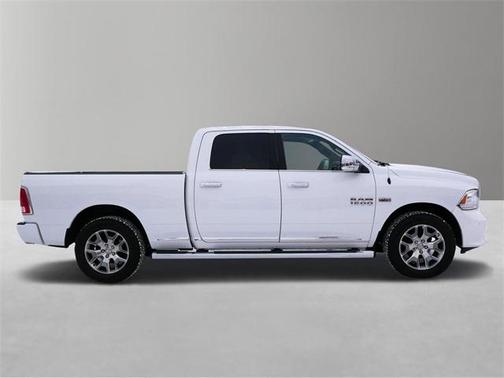 2018 RAM 1500 Longhorn