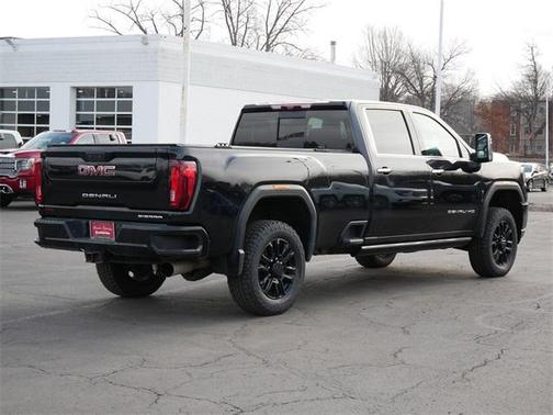 2022 GMC Sierra 2500 Denali