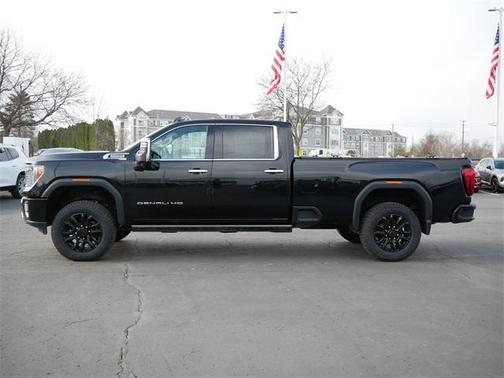 2022 GMC Sierra 2500 Denali