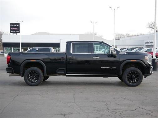 2022 GMC Sierra 2500 Denali