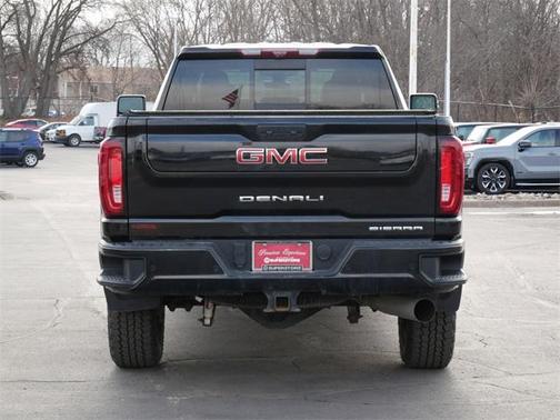 2022 GMC Sierra 2500 Denali