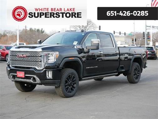2022 GMC Sierra 2500 Denali