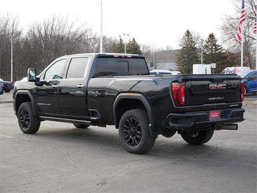 2022 GMC Sierra 2500 Denali